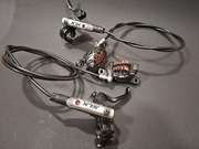 Hamulce Shimano SLX M-675 Avid formula