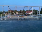 Konstrukcja metalowa 12/20/4.5 Hala stalowa12/25