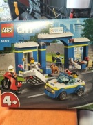 LEGO City 60370 Posterunek policji – pościg mowy 