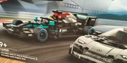 LEGO 76909 Mercedes-AMG F1 i Mercedes-AMG ONE