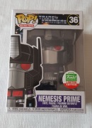 Funko POP! Transformers #36 - Nemesis Prime 