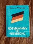 Rozmawiamy po niemiecku adam szczęsny