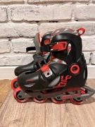 Rolki Oxelo regulowane 32-34