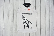 Castelli Cycling Rozpinana Koszulka Rowerowa Rower Bezrękawnik Roz. L