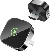 Bezprzewodowy Adapter CarPlay / Android Auto USB-C