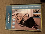 Kołyska do ćwiczeń z matą