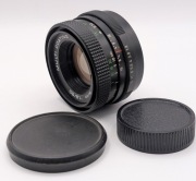 PENTACON Auto MC 50mm 1.8 M42