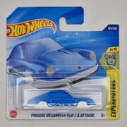 HOT WHEELS PORSCHE 911 CARRERA CLIP [NAJWIĘKSZY WYBÓR!]