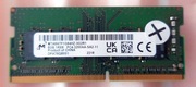 Pamięć RAM do laptopa Micron 8GB DDR4 3200MHz SO-DIMM