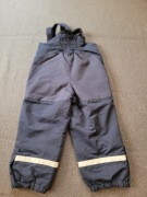 Spodnie zimowe ocieplane narciary wodoodporne roz. 110 j.NOWE!!!