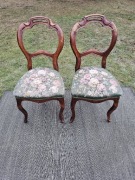 Krzesła Ludwik 2 sztuki