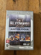 Gra Blitzkrieg antologia PC