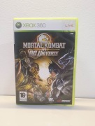 Gra Mortal Kombat vs DC Universe Xbox 360  Gra po Angielsku