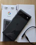 Smartfon Google Pixel 6 8 GB / 128 GB 5G czarny