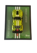 Ramka na Lego Technic Ford Mustang Shelby GT500 (42138)