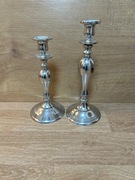 Szwedzkie swieczniki 2szt