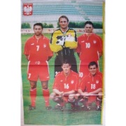 Kurnikowa Anna Polska Reprezentacja PZPN Część 1 - Plakat Poster