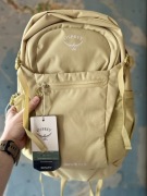 Lekki Plecak Osprey Daylite Plus w żółtym kolorze, nowy z metkami.