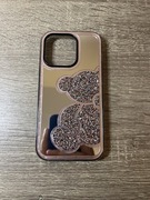 Etui na telefon iPhone 14 Pro/ szkło gratis