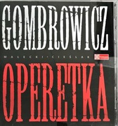 CD GOMBROWICZ OPERETKA MAŁECKI CIEŚLAK