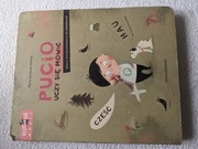 Pucio uczy się mówić, Marta Galewska-Kustra