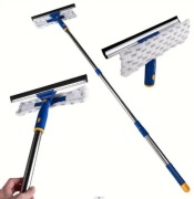 Regulowana teleskopowa rama do mopa – do 3,5 m