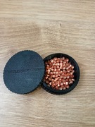 Pojemnik zakręcany na kapiszony do rewolweru czarnoprochowego S&B RWS