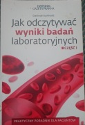 Jak odczytywać wyniki badań laboratoryjnych cz1 Dietlinde Burkhardt