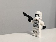 10 sztuk Lego Star Wars custom blaster DC-15S Nowy