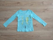 Bluzka koszulka z długim rękawem Old Navy rozm. 128