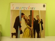 Ray Conniff and His Orchestra -S Marvelous  -winyl.