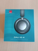 Słuchawki bluetooth DALI IO-4 jakość dźwięku wykonanie klasa Premium 