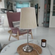 Lampka nocna Ikea