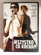 Wszystko co kocham – film na płycie DVD
