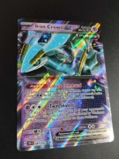 Iron Crown ex double rare - Temporal Forces TEF