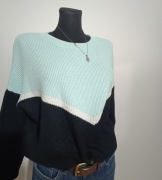 Sweter firmy Stella Morgan używany rozmiar 38/40