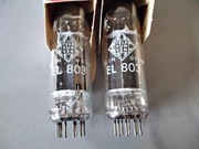 EL803  Telefunken - Ulm - NOS -  nowe nie używane