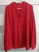 Bluzka Mohito 42 czerwona elegancka 