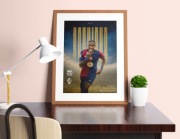 Raphinha Plakat z FC Barcelona