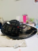 Lampy tylnie ledowe w bdb stanie 2 miesiące jeżdżone Peugeot 206