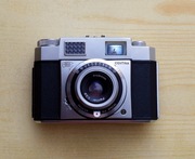 Niemiecki aparat fotograficzny Zeiss Contina-matic II
