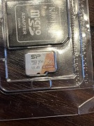SP Silicon Power 256 GB Superior Pro karta MicroSD High