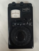 Mostek Wheatstone-a Pontavi. 