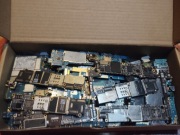 Płyty Główne około 30 szt (odzysk, złom, elektronika, telefony) 