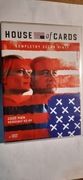 House Of Cards - Sezon 5 (4 DVD)