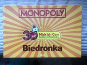 Gra Monopoly Biedronka