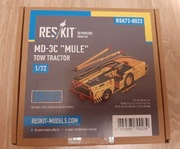 RES/KIT K72-0023 MD-3 'Mule' Tow Tractor