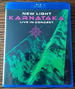 KARNATAKA - New Light Live In Concert 2012 (Blu Ray)