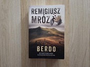 Remigiusz Mróz "Berdo"