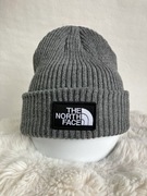 ZIMOWA WYPRZEDAŻ Czapka zimowa The North Face szara 